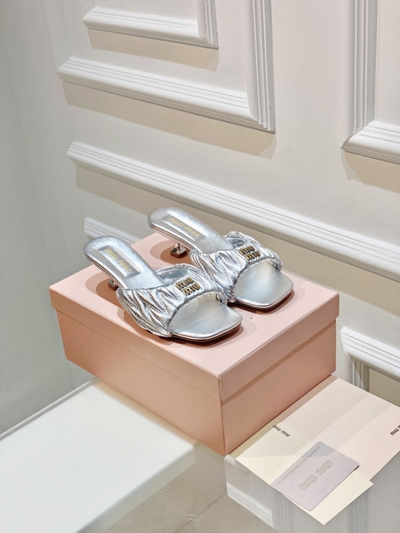 Miu Miu Sandals